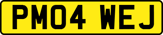 PM04WEJ
