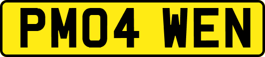 PM04WEN