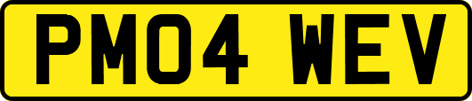 PM04WEV