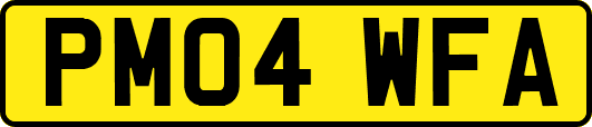 PM04WFA