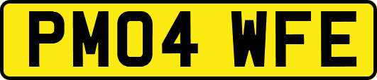 PM04WFE