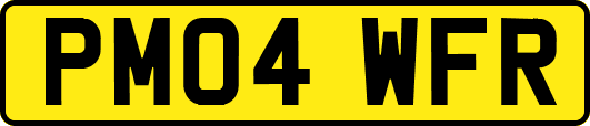 PM04WFR