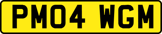 PM04WGM