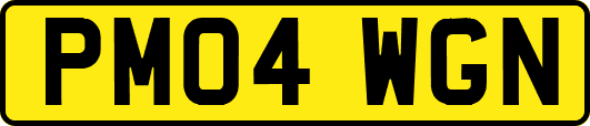 PM04WGN