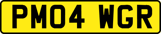 PM04WGR