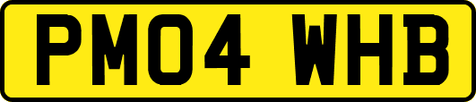 PM04WHB