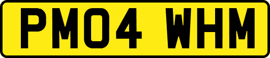 PM04WHM