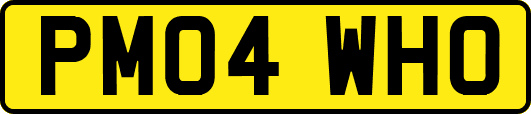 PM04WHO