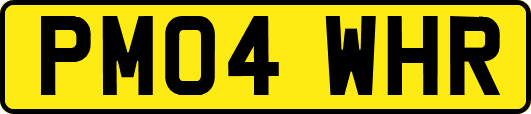 PM04WHR