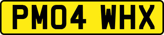 PM04WHX