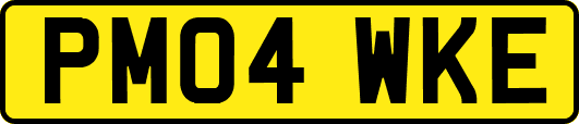 PM04WKE