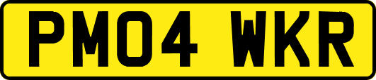 PM04WKR