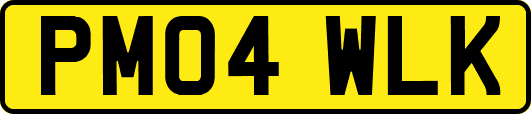 PM04WLK