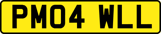 PM04WLL