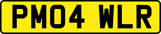 PM04WLR