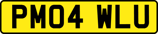 PM04WLU