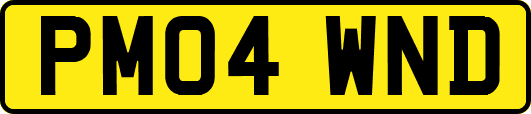 PM04WND