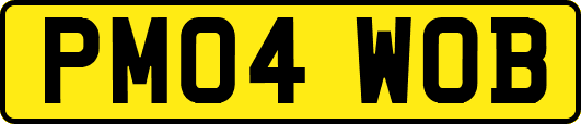 PM04WOB