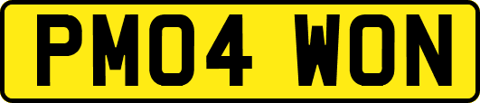 PM04WON