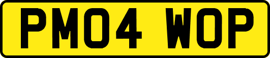 PM04WOP
