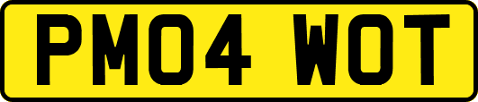 PM04WOT