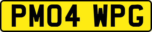 PM04WPG