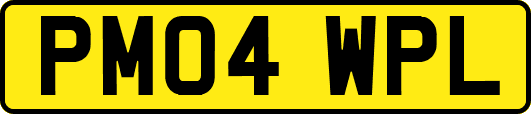 PM04WPL
