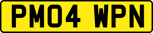 PM04WPN