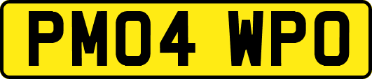 PM04WPO