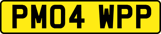 PM04WPP