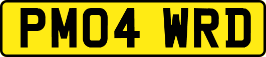 PM04WRD