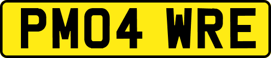 PM04WRE