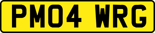 PM04WRG