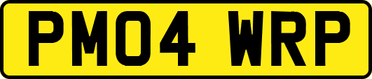 PM04WRP