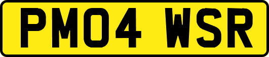 PM04WSR