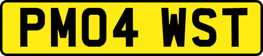 PM04WST