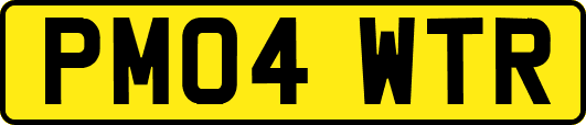 PM04WTR