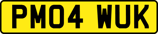 PM04WUK