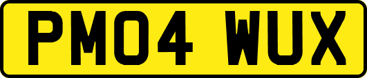 PM04WUX