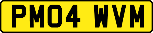 PM04WVM