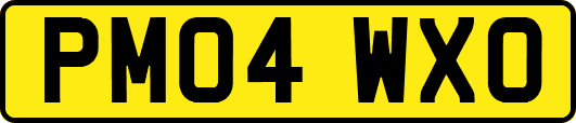 PM04WXO