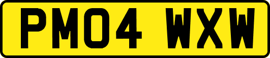 PM04WXW