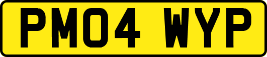 PM04WYP