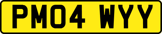 PM04WYY