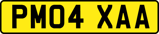 PM04XAA