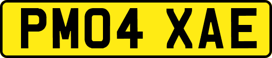 PM04XAE