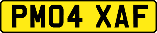 PM04XAF