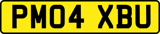 PM04XBU