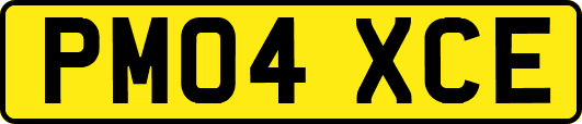 PM04XCE