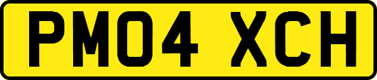 PM04XCH